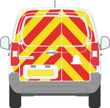 Full chevron Citroen Berlingo Chevron kit 2008 to 2015. Engineering chervon kit and prismatic engineering kit.