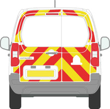 No mid Citroen Berlingo Chevron kit 2008 to 2015. Engineering chervon kit and prismatic engineering kit.