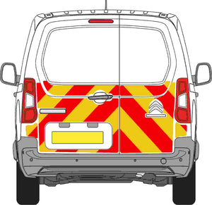 Citroen Berlingo Standard Roof 2018-21