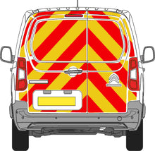 Citroen Berlingo Standard Roof 2018-21