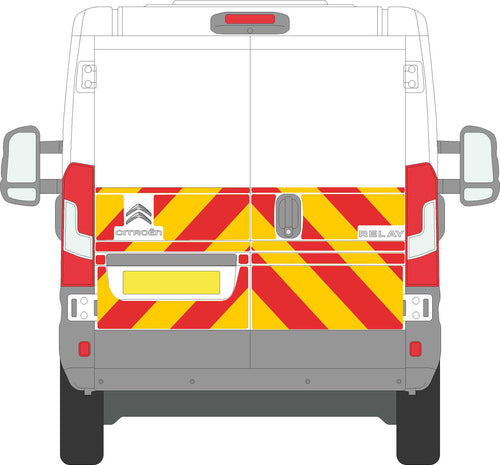 Citroen Relay H1 2014-18