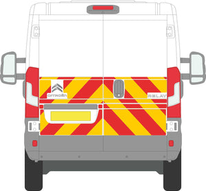 Citroen Relay H1 2014-18