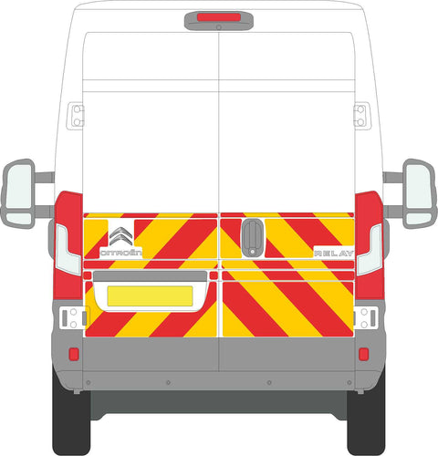 Citroen Relay H2 2014-18