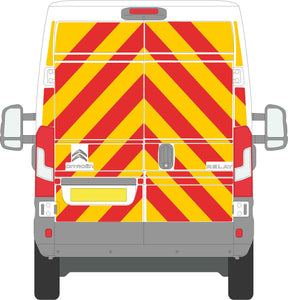 Citroen Relay H2 2014-18