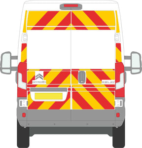 Citroen Relay H2 2014-18