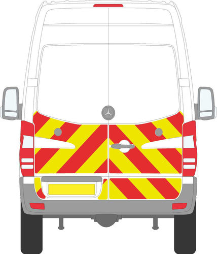 Mercedes Sprinter High Roof 2009-2013