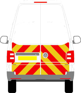 Volkswagen Transporter H3 2015 - 2019